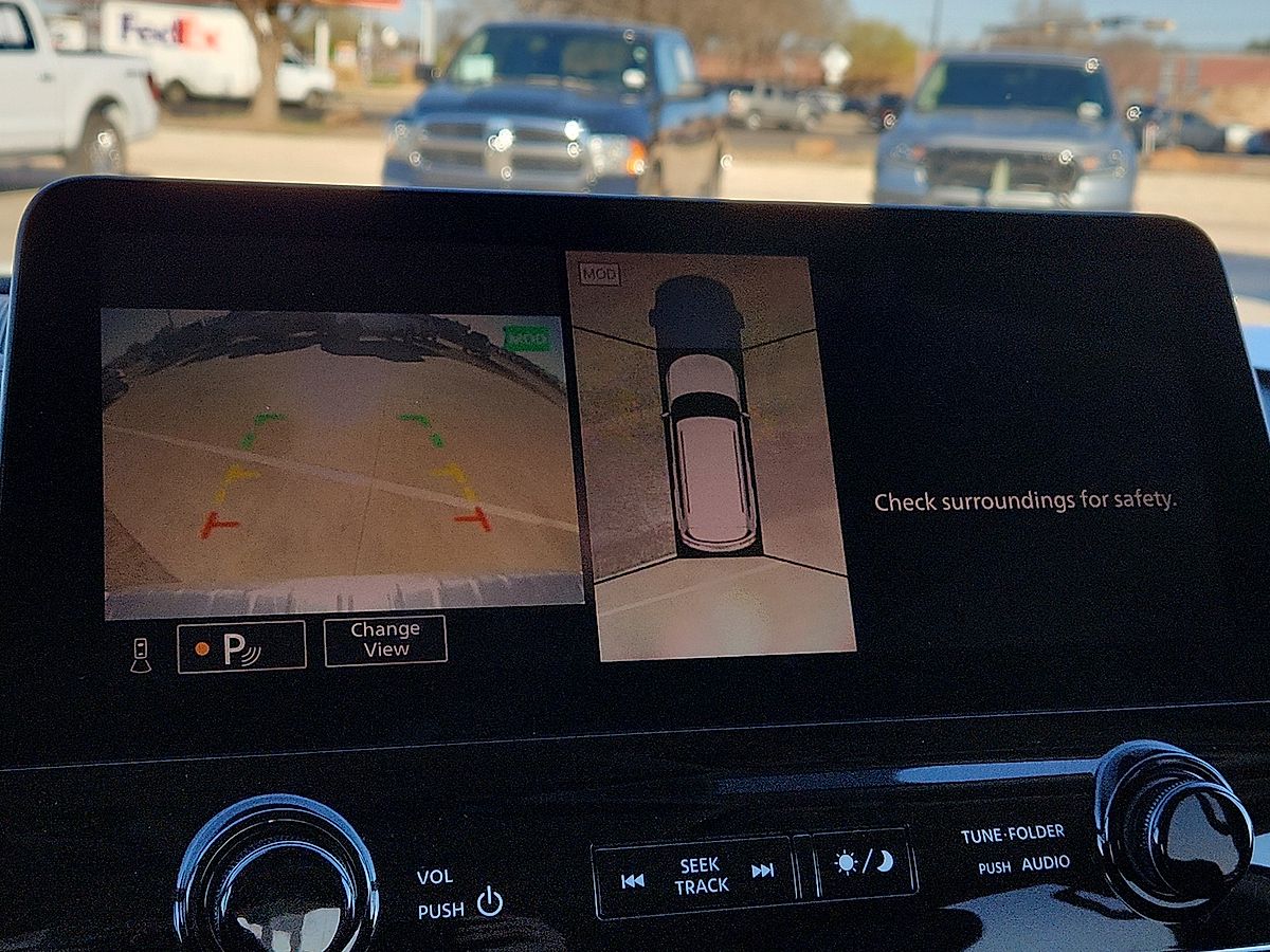 2024 INFINITI QX80 Luxe 4WD - Photo 8