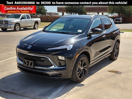 2024 Buick Encore GX Sport Touring SUV
