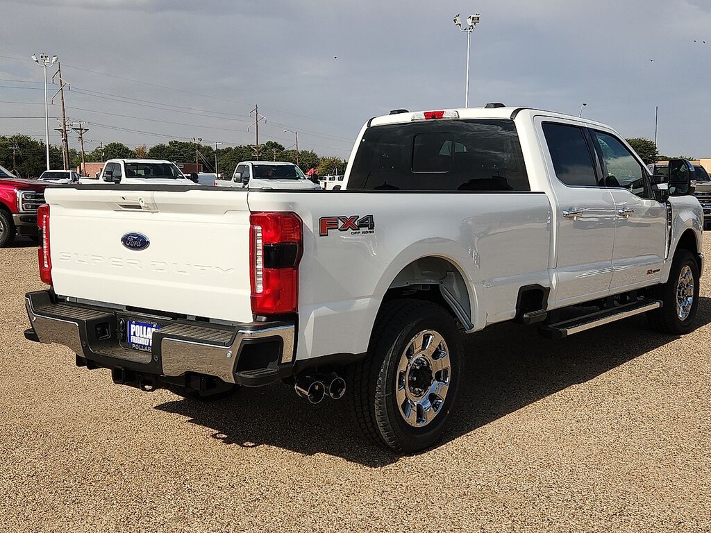 New 2026 Ford F-350SD Lariat Truck