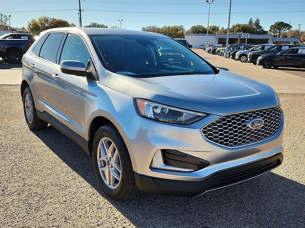 Used 2024 Ford Edge SEL SUV