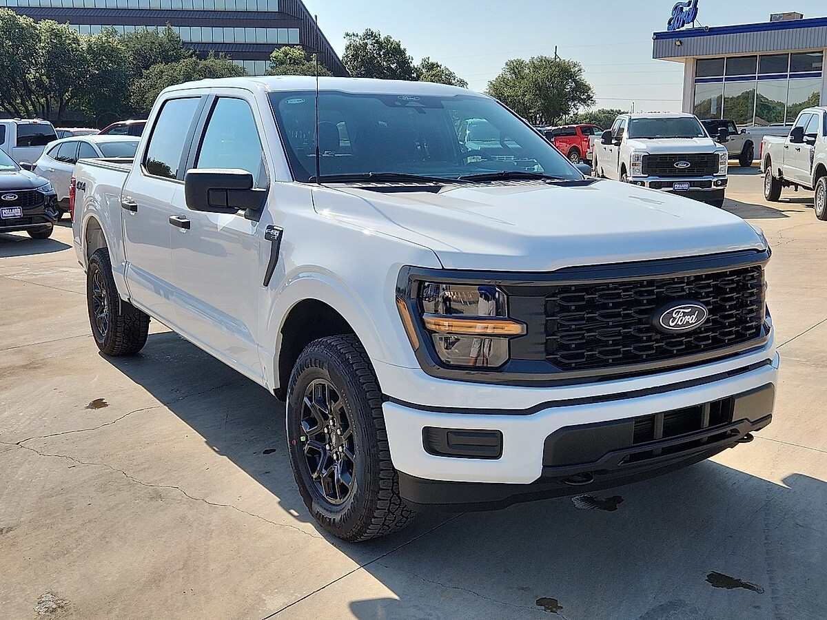 2025 Ford F-150 STX photo 4