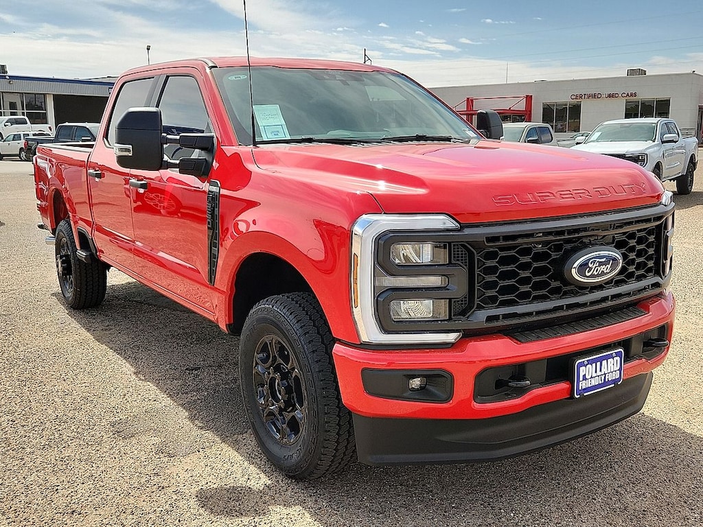 New 2026 Ford F-250SD XL Truck