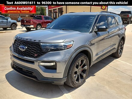 2023 Ford Explorer ST SUV