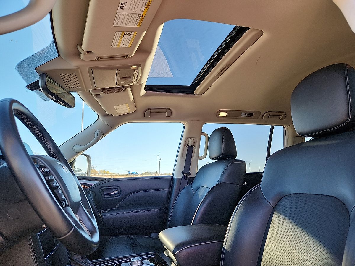 2024 INFINITI QX80 Luxe 4WD - Photo 7