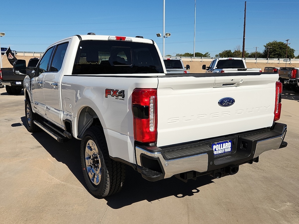 New 2026 Ford F-250SD Lariat Truck