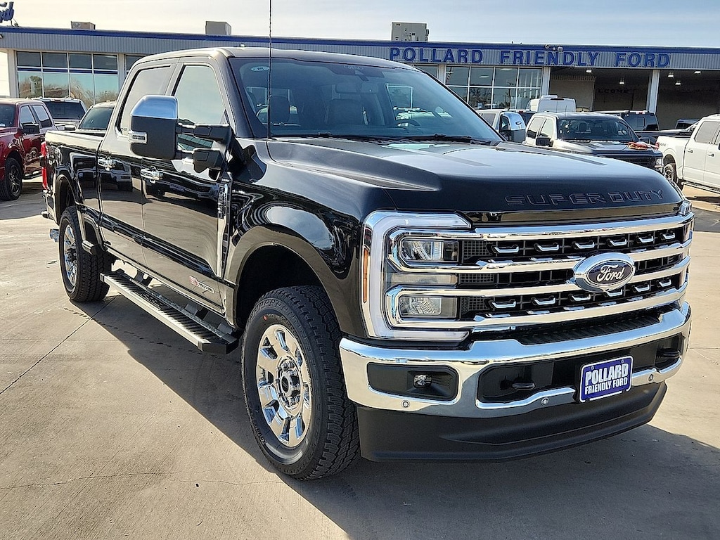 New 2026 Ford F-250SD Lariat Truck