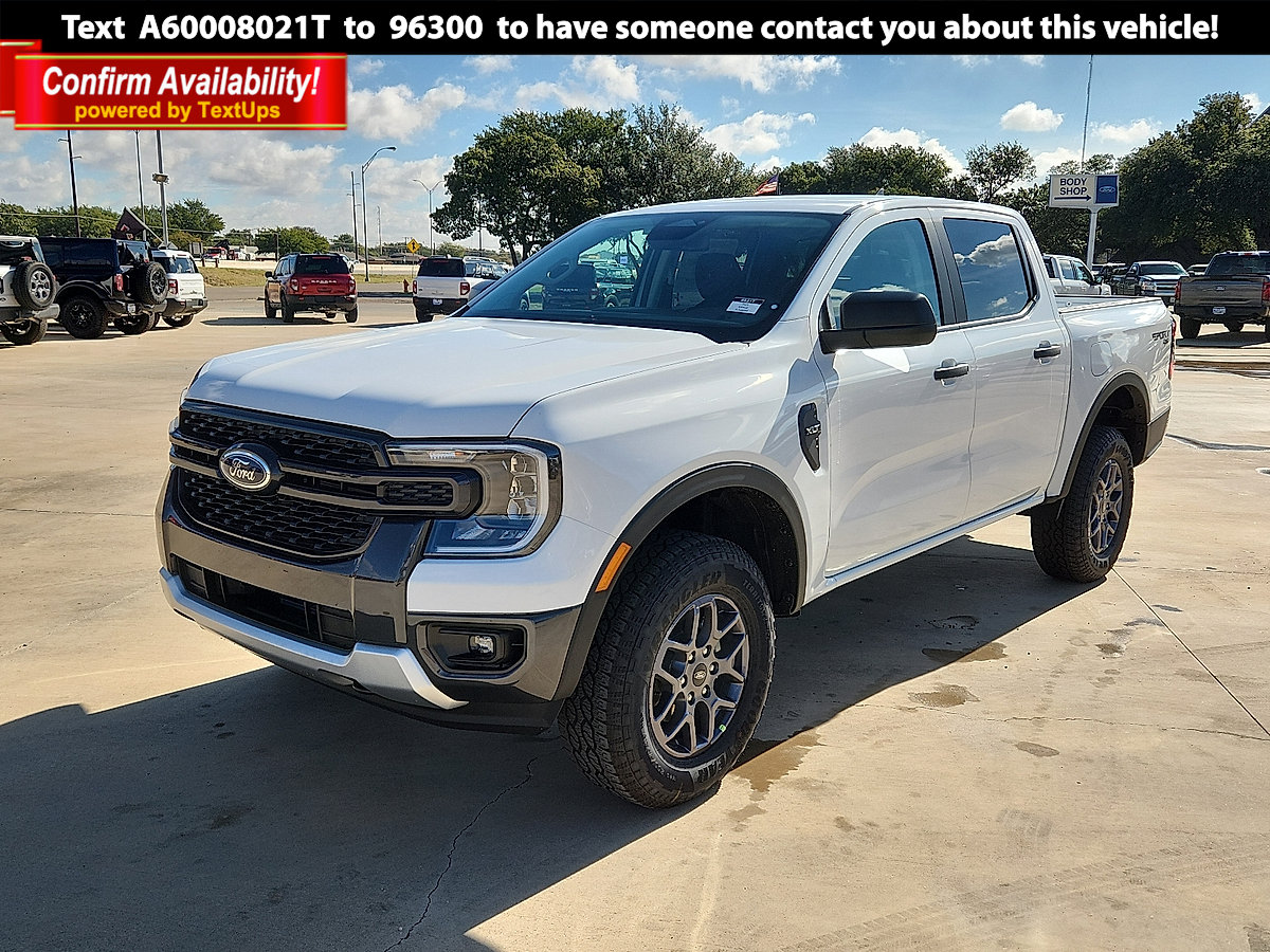 2026 Ford Ranger Truck 