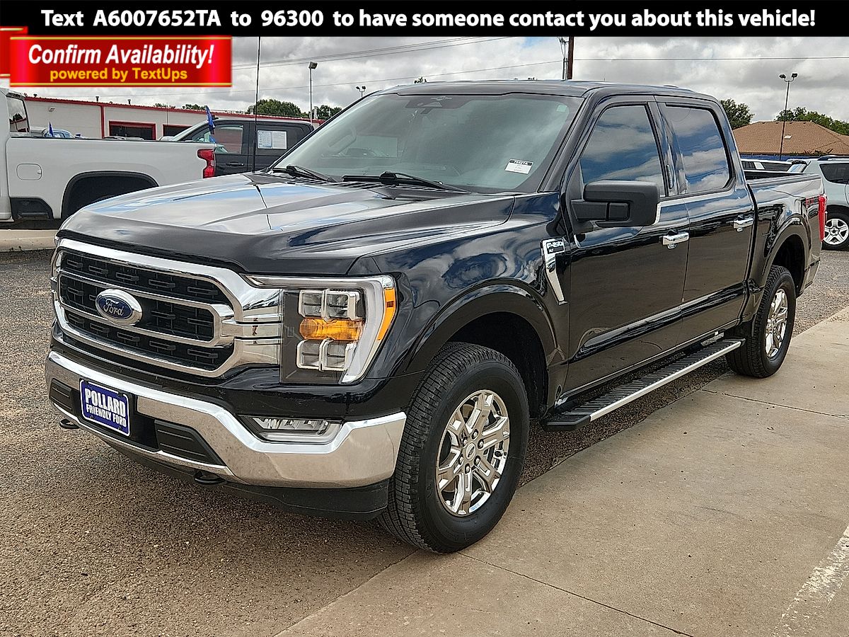 2023 Ford F-150 Truck 