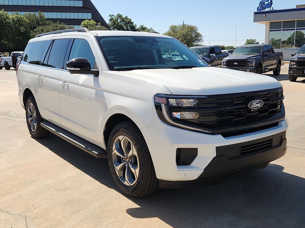 New 2027 Ford Expedition Max Active SUV