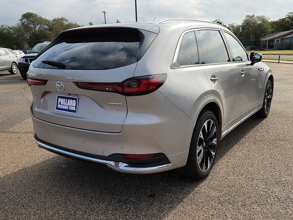 Used 2024 Mazda CX-90 3.3 Turbo S SUV