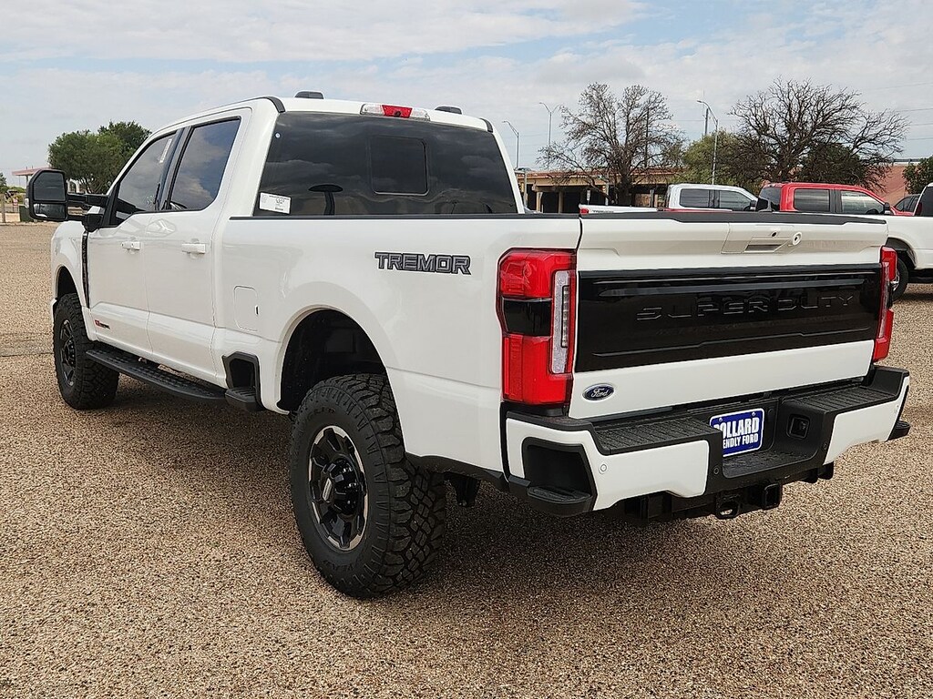 New 2026 Ford F-250SD Platinum Truck