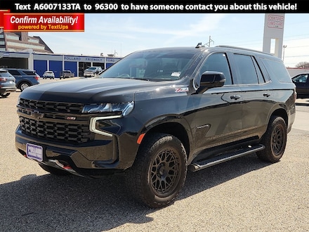 2023 Chevrolet Tahoe Z71 SUV