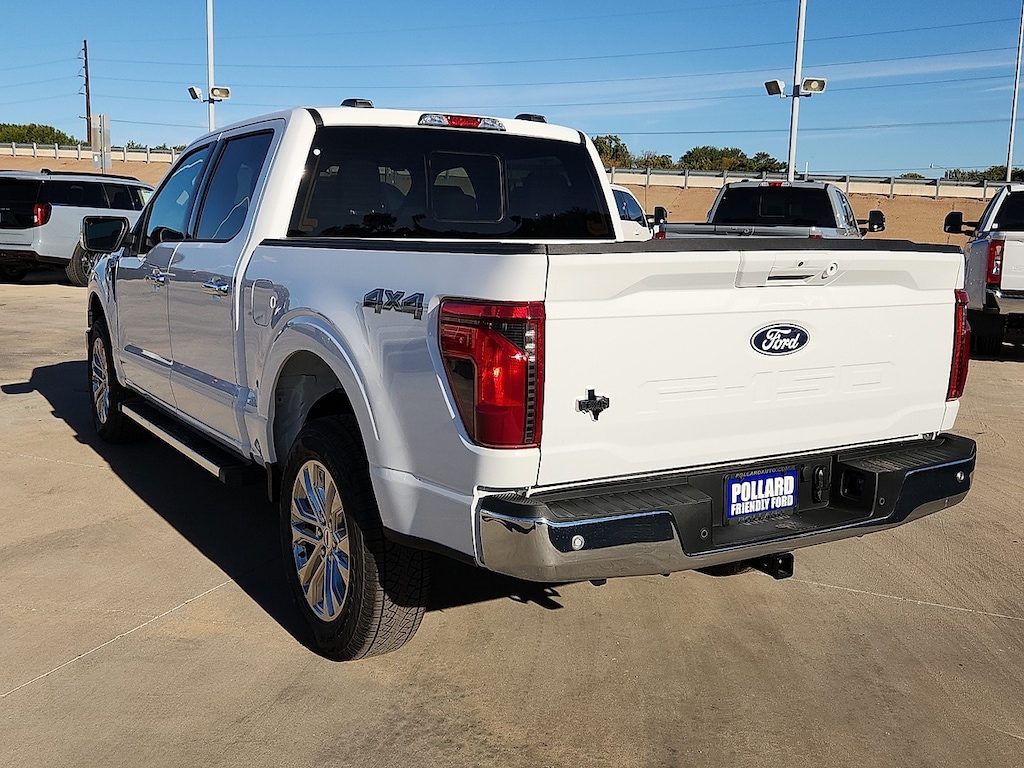 New 2025 Ford F-150 XLT Truck