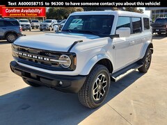 2025 Ford Bronco Outer Banks SUV