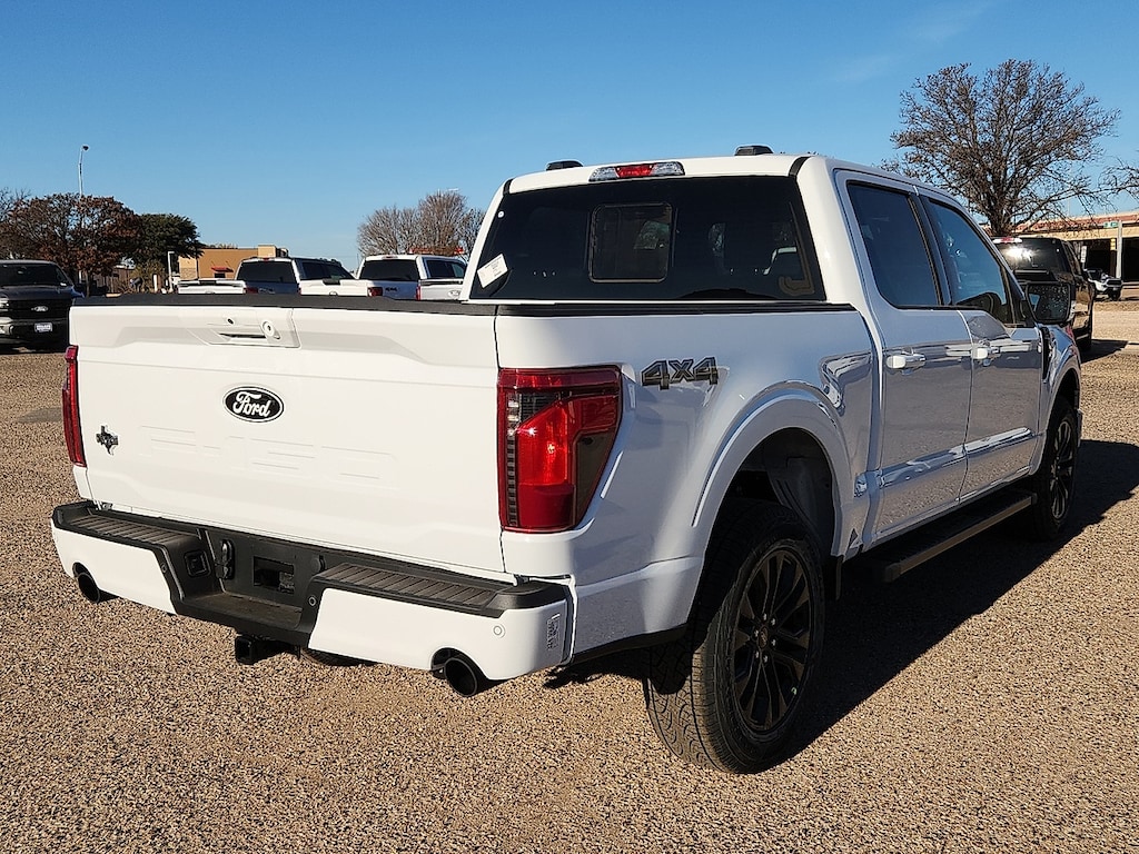 New 2025 Ford F-150 XLT Truck