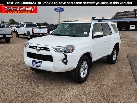 2024 Toyota 4Runner SR5 SUV 2024 Toyota 4Runner SR5 SUV