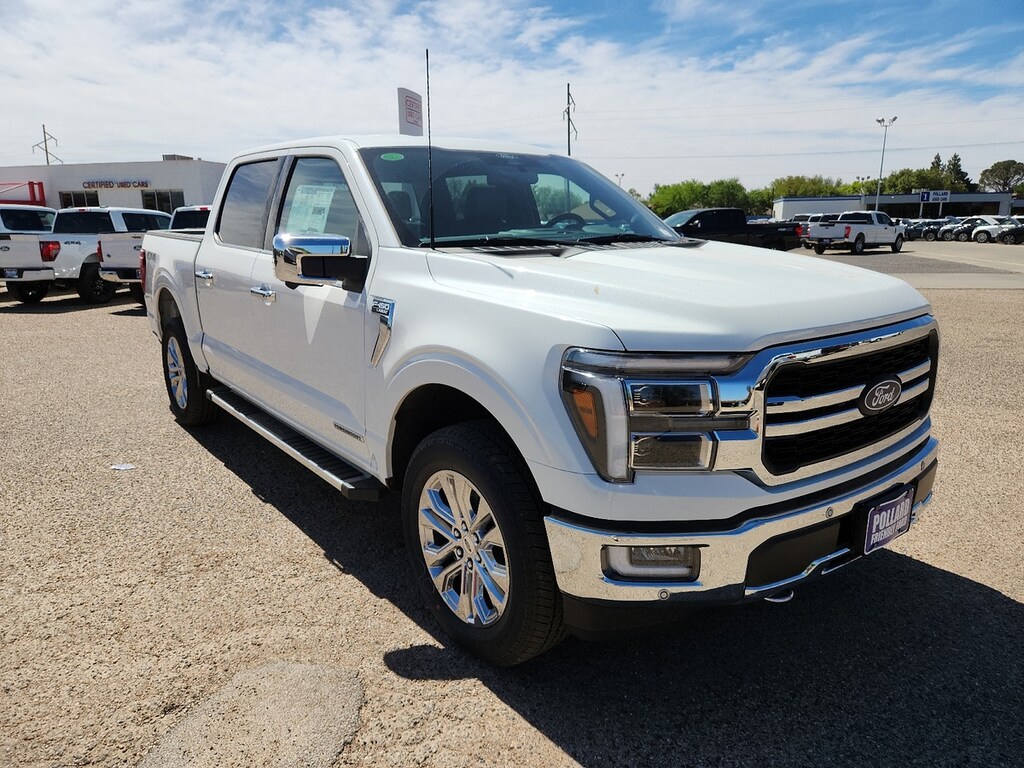 New 2024 Ford F150 For Sale at Pollard Friendly Ford Co VIN