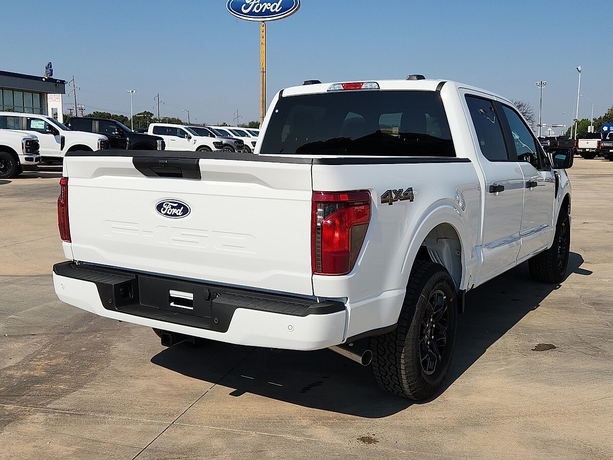 2025 Ford F-150 STX photo 3
