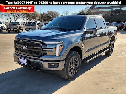 2026 Ford F-150 Lariat Truck