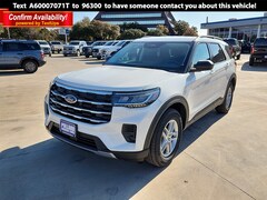 2026 Ford Explorer Active SUV