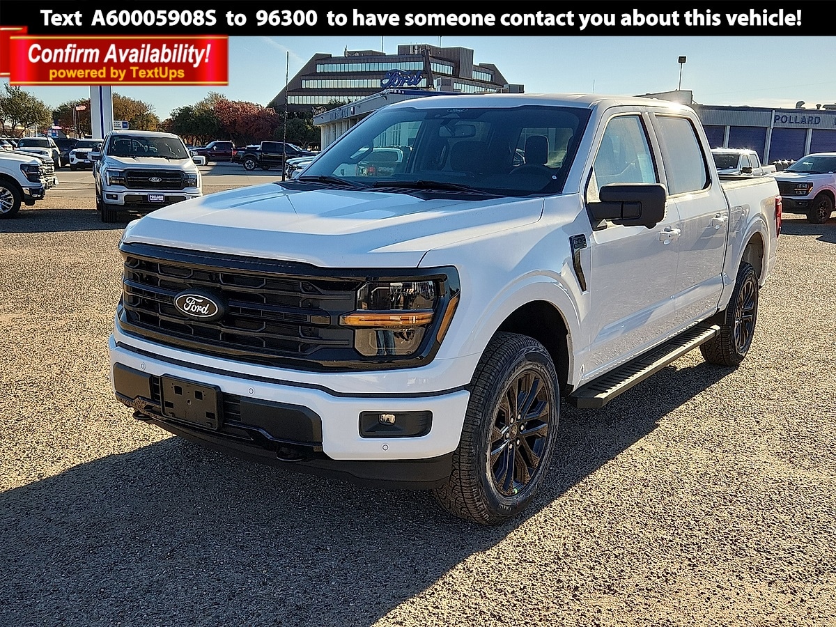 2025 Ford F-150 XLT's photo