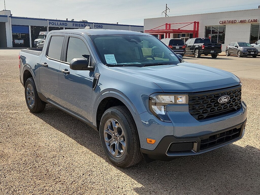 New 2026 Ford Maverick XLT Truck