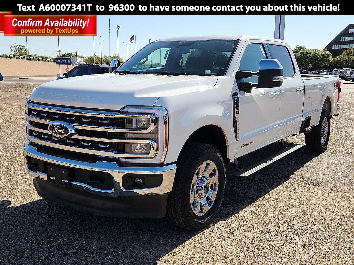 2026 Ford F-350 Super Duty