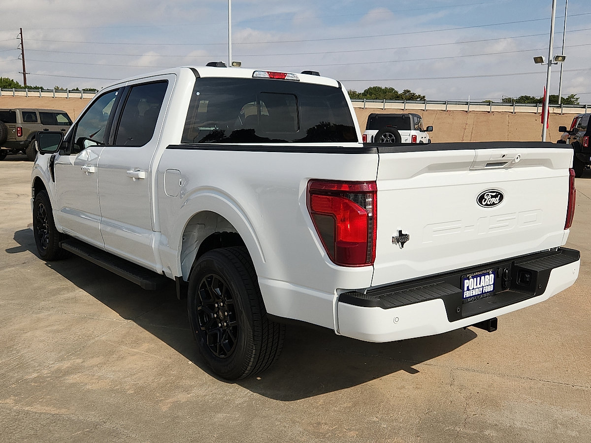 New 2026 Ford F-150 XLT Truck