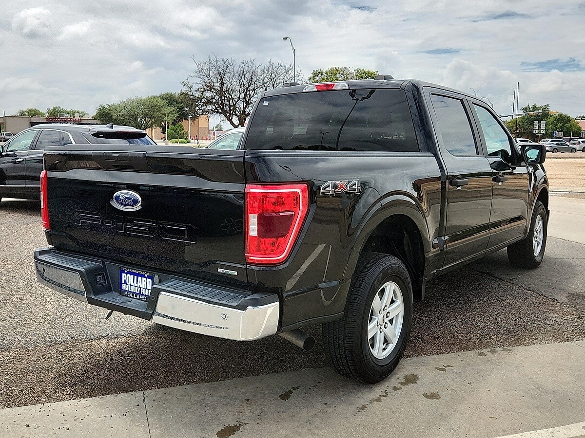 2023 Ford F-150 XLT photo 2