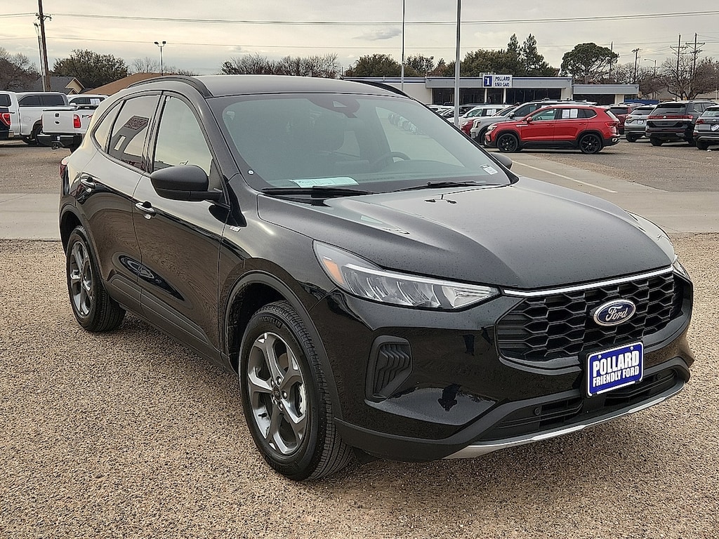 Used 2025 Ford Escape ST-Line SUV