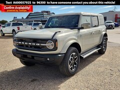 2025 Ford Bronco Outer Banks SUV