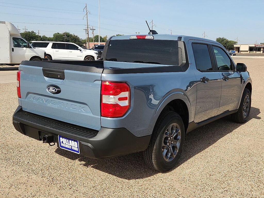 New 2026 Ford Maverick XLT Truck