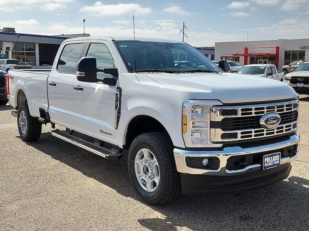 New 2026 Ford F-350SD XLT Truck