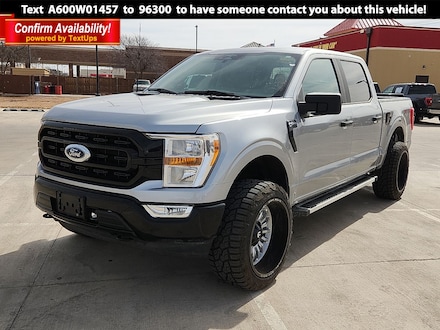 2023 Ford F-150 XLT Truck
