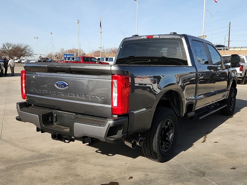 New 2026 Ford F-250SD XL Truck