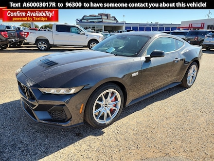 2024 Ford Mustang GT Premium Coupe