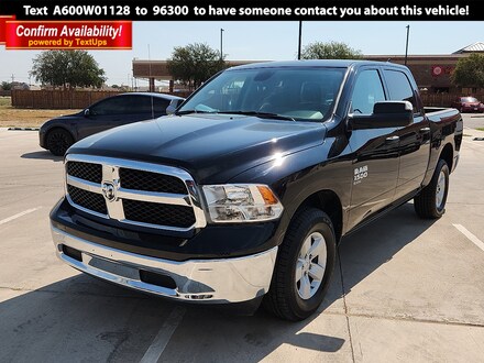 2023 Ram 1500 Classic SLT Truck 2023 Ram 1500 Classic SLT Truck