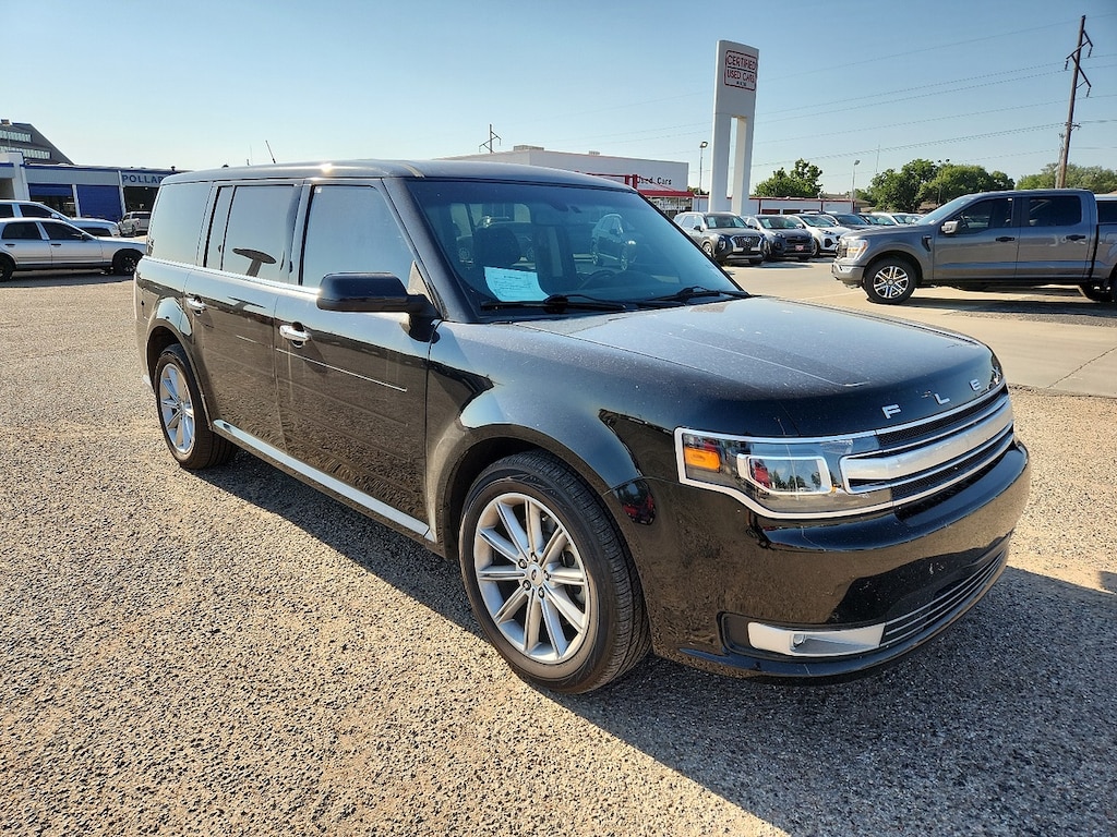 Used 2019 Ford Flex For Sale at Pollard Friendly Ford Co VIN