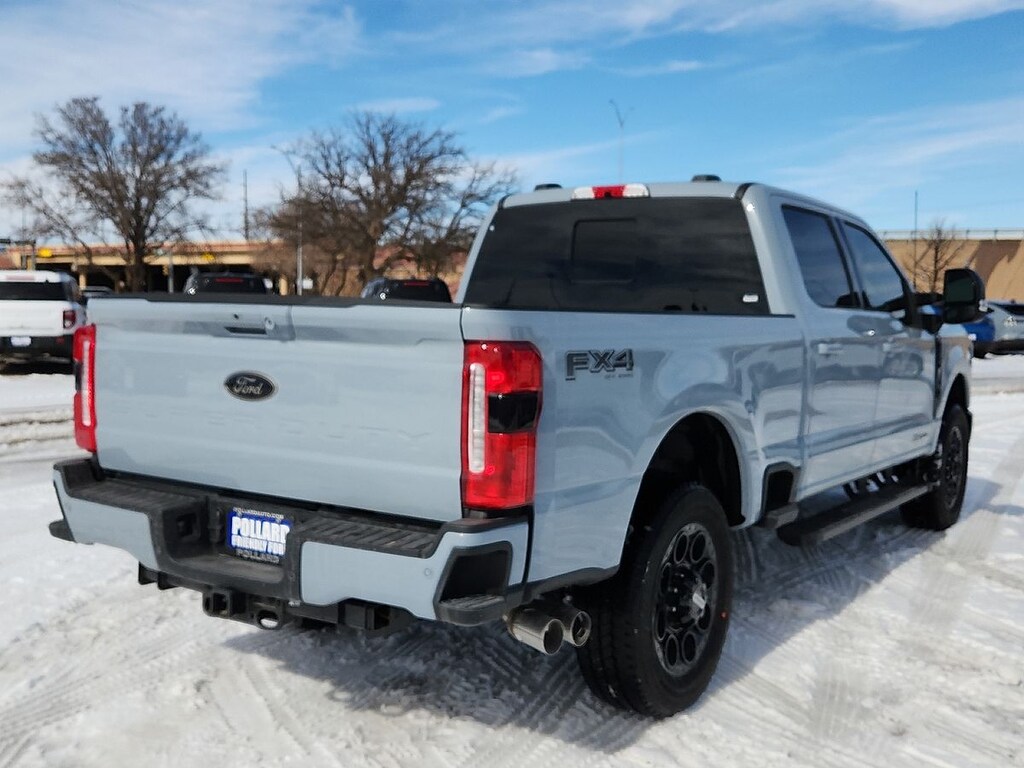 New 2026 Ford F-250SD Lariat Truck