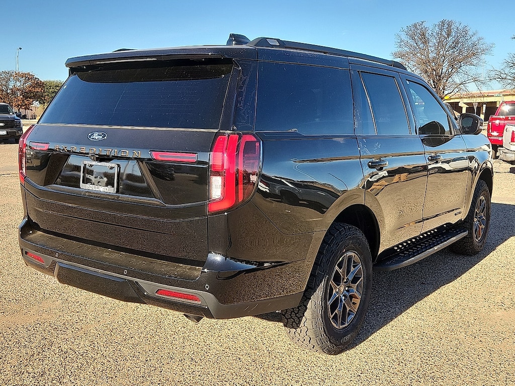 New 2025 Ford Expedition Tremor SUV