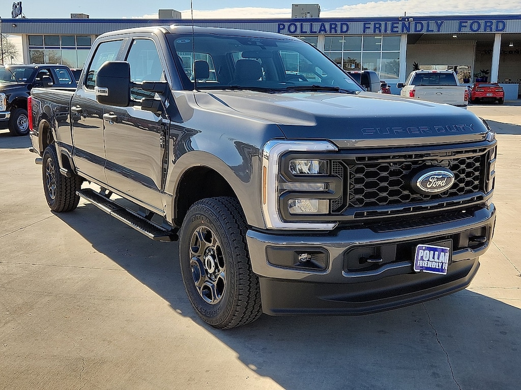 New 2026 Ford F-250SD XL Truck