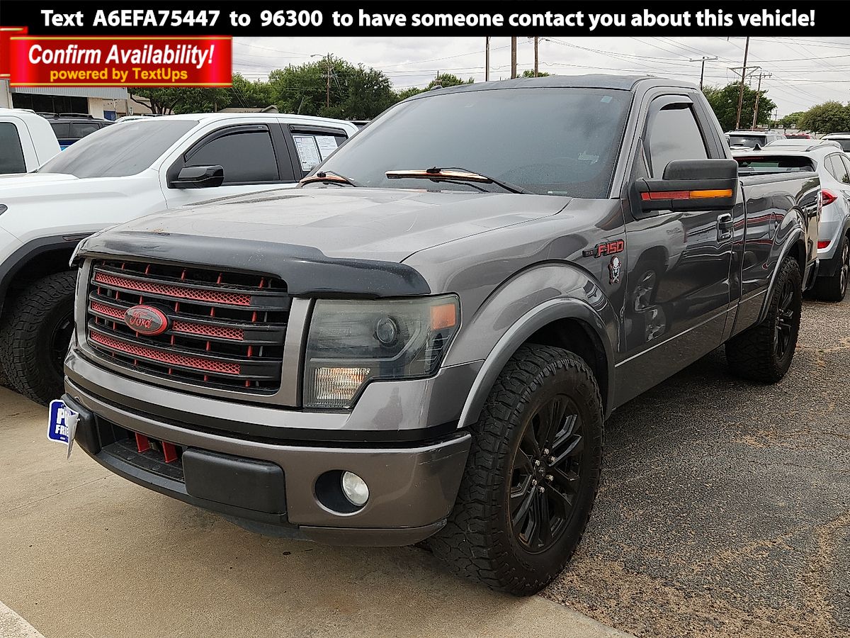 2014 Ford F-150 Truck 