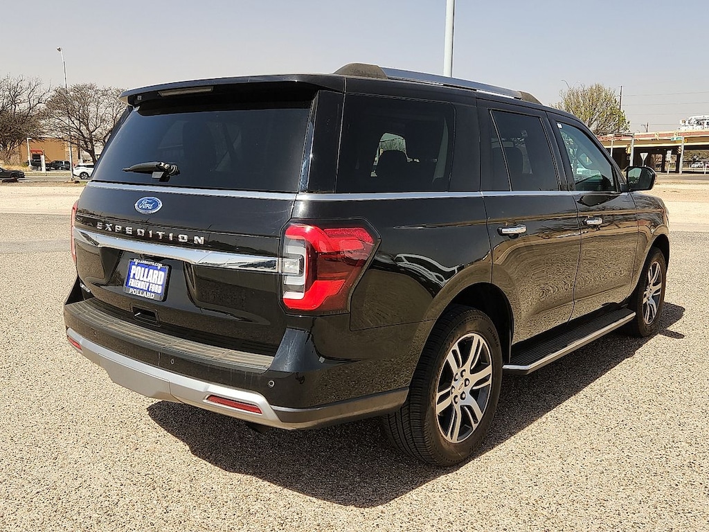 Used 2023 Ford Expedition Limited SUV