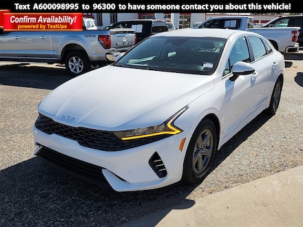 2023 Kia K5 LXS Sedan