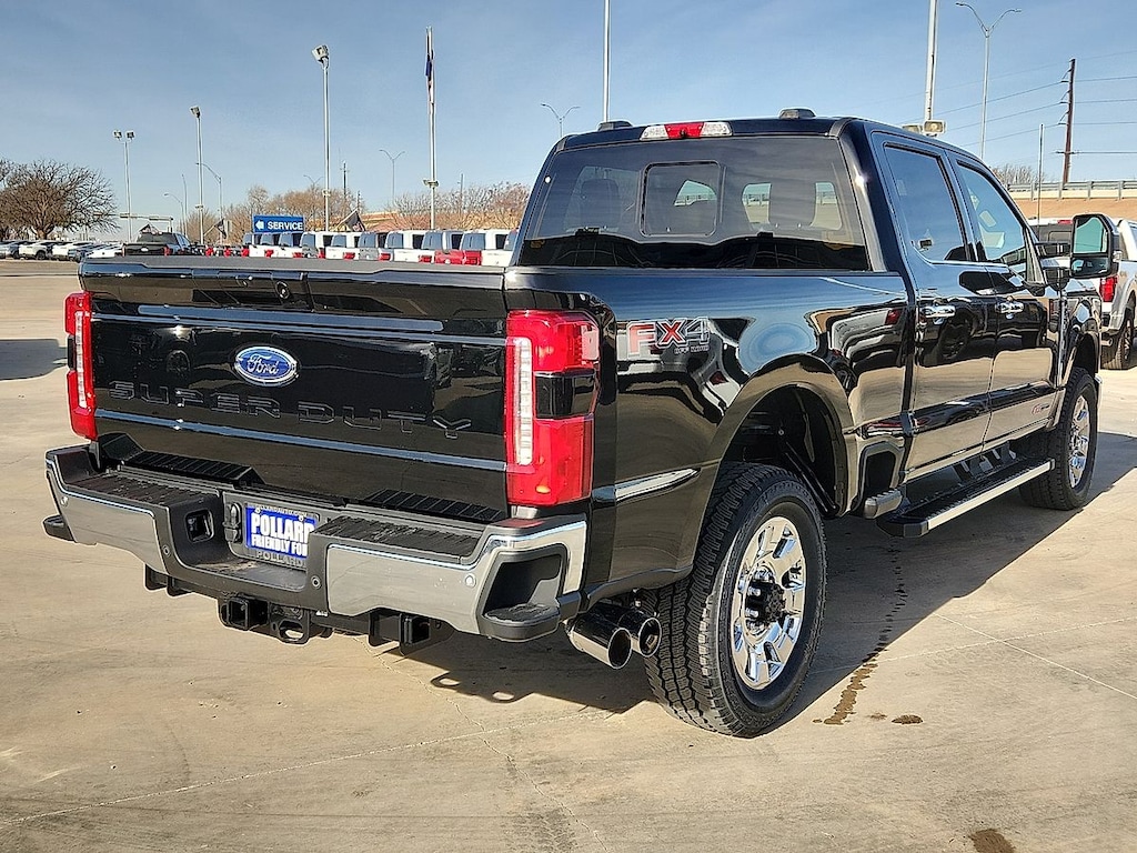 New 2026 Ford F-250SD Lariat Truck
