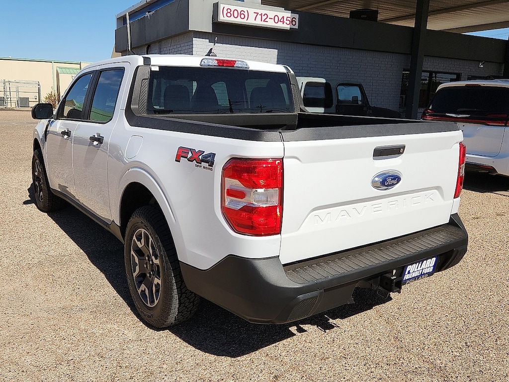 Used 2024 Ford Maverick XLT Truck