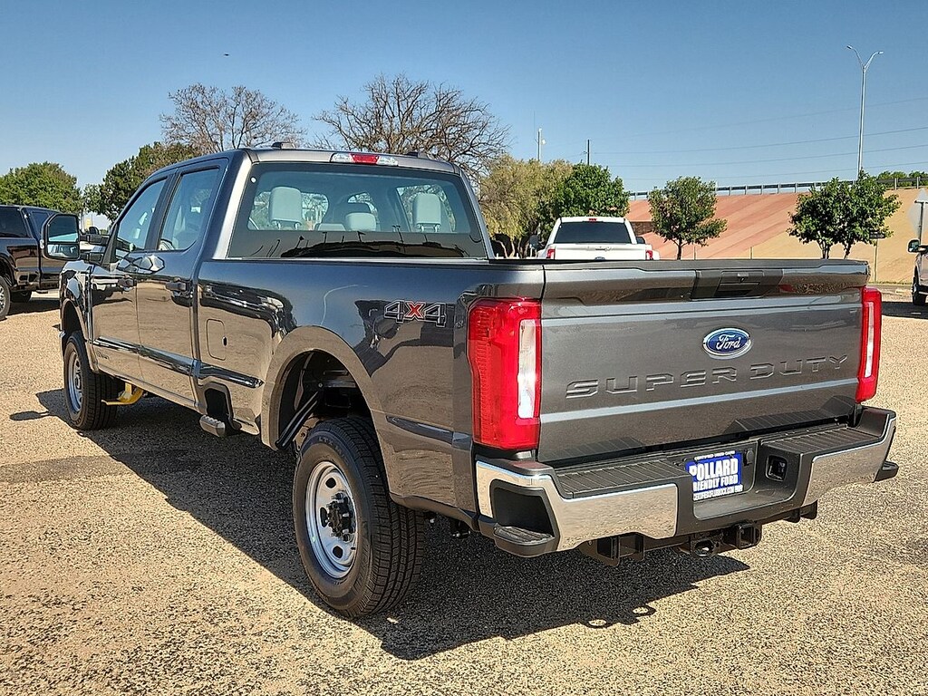 New 2026 Ford F-250SD XL Truck