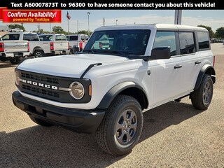 2026 Ford Bronco Big Bend SUV