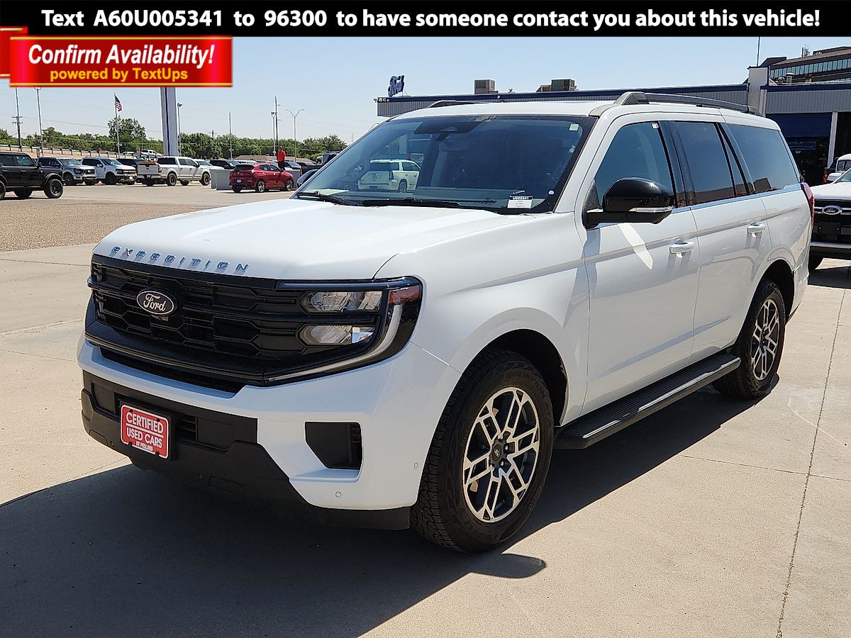 2025 Ford Expedition Active 4x4's photo