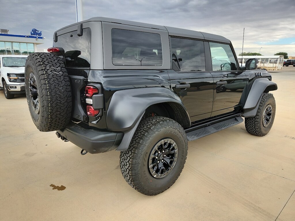 New 2024 Ford Bronco For Sale at Pollard Friendly Ford Co VIN